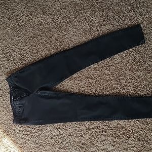 Calvin Klein jeans. Black leggings size 2